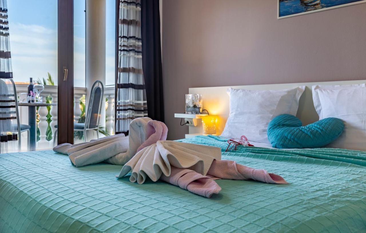 Villa San Rocco Bed & Breakfast Medulin Bagian luar foto