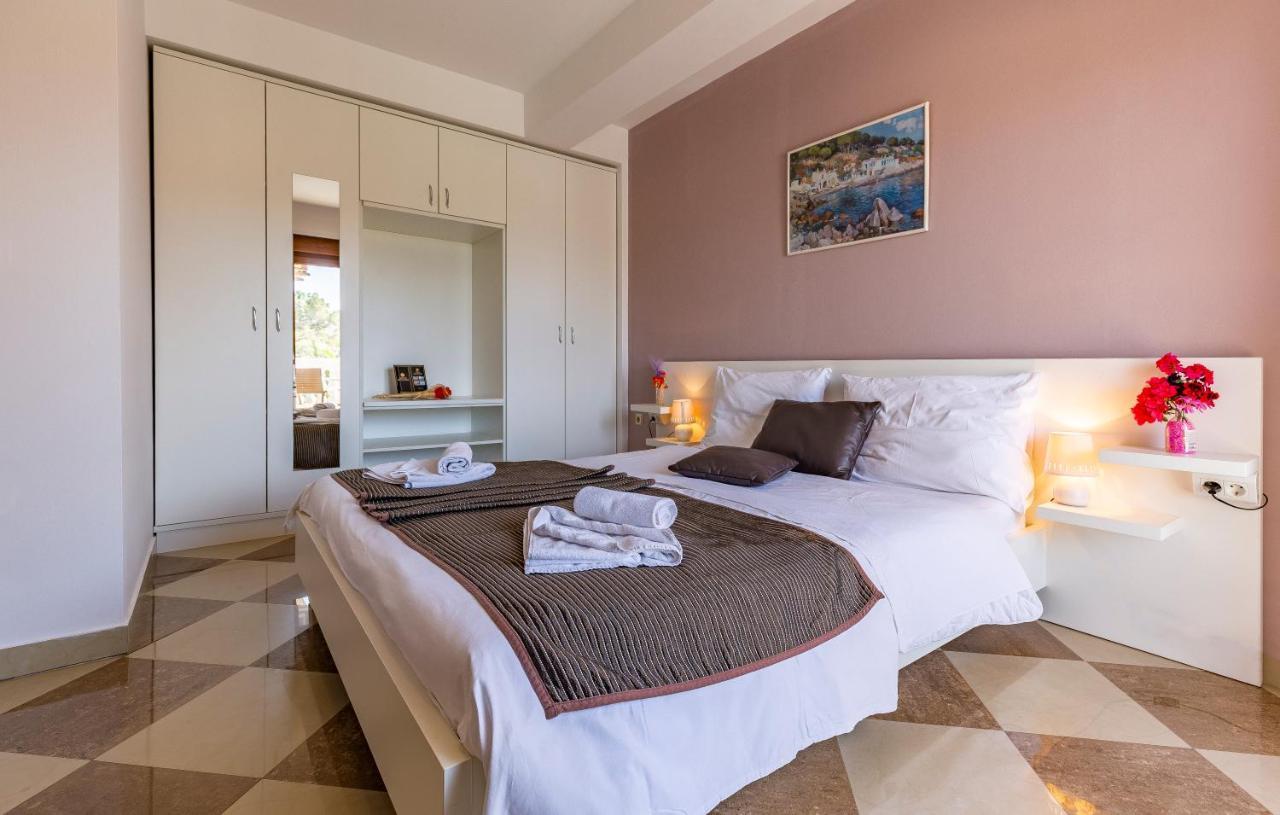 Villa San Rocco Bed & Breakfast Medulin Bagian luar foto
