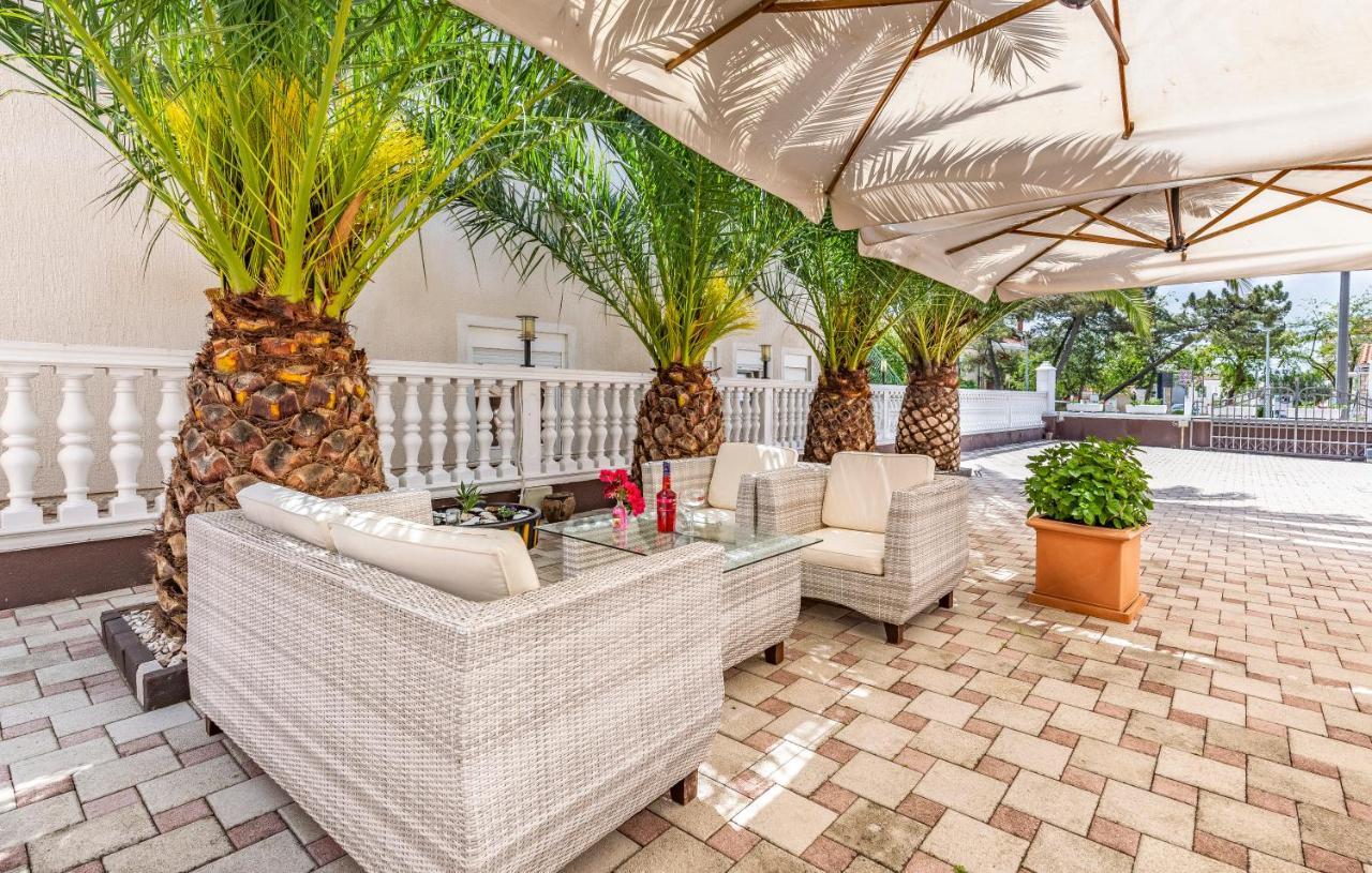 Villa San Rocco Bed & Breakfast Medulin Bagian luar foto