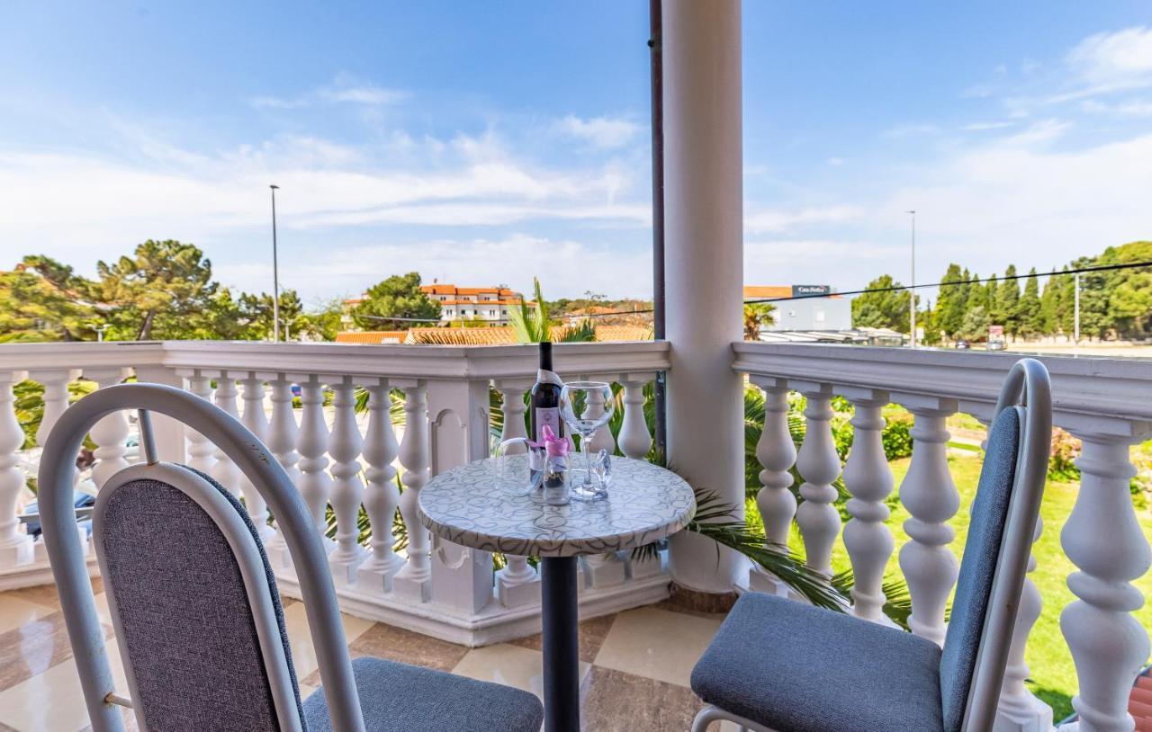 Villa San Rocco Bed & Breakfast Medulin Bagian luar foto