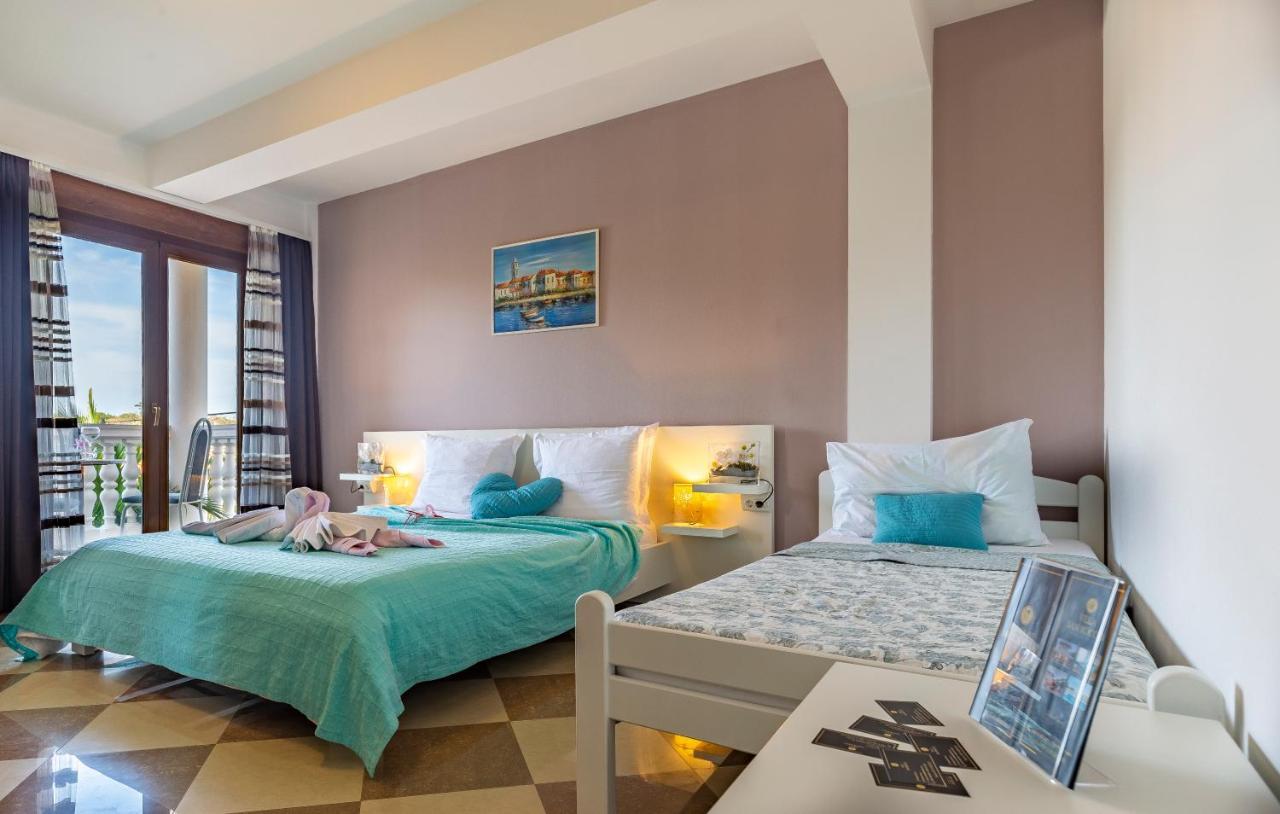 Villa San Rocco Bed & Breakfast Medulin Bagian luar foto