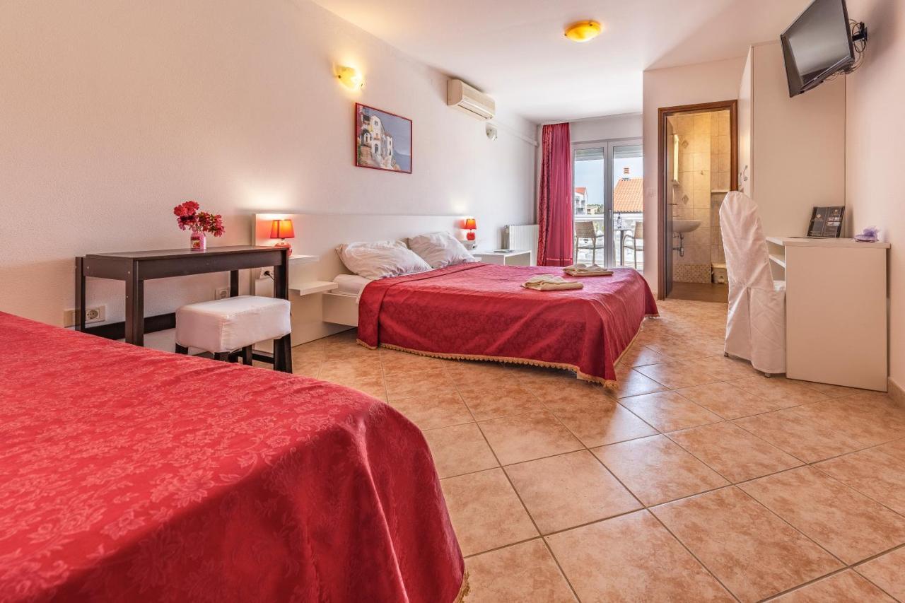 Villa San Rocco Bed & Breakfast Medulin Bagian luar foto