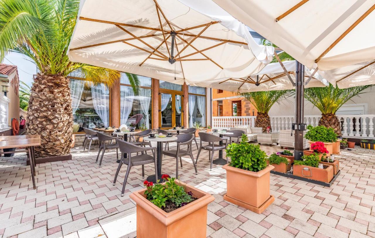 Villa San Rocco Bed & Breakfast Medulin Bagian luar foto