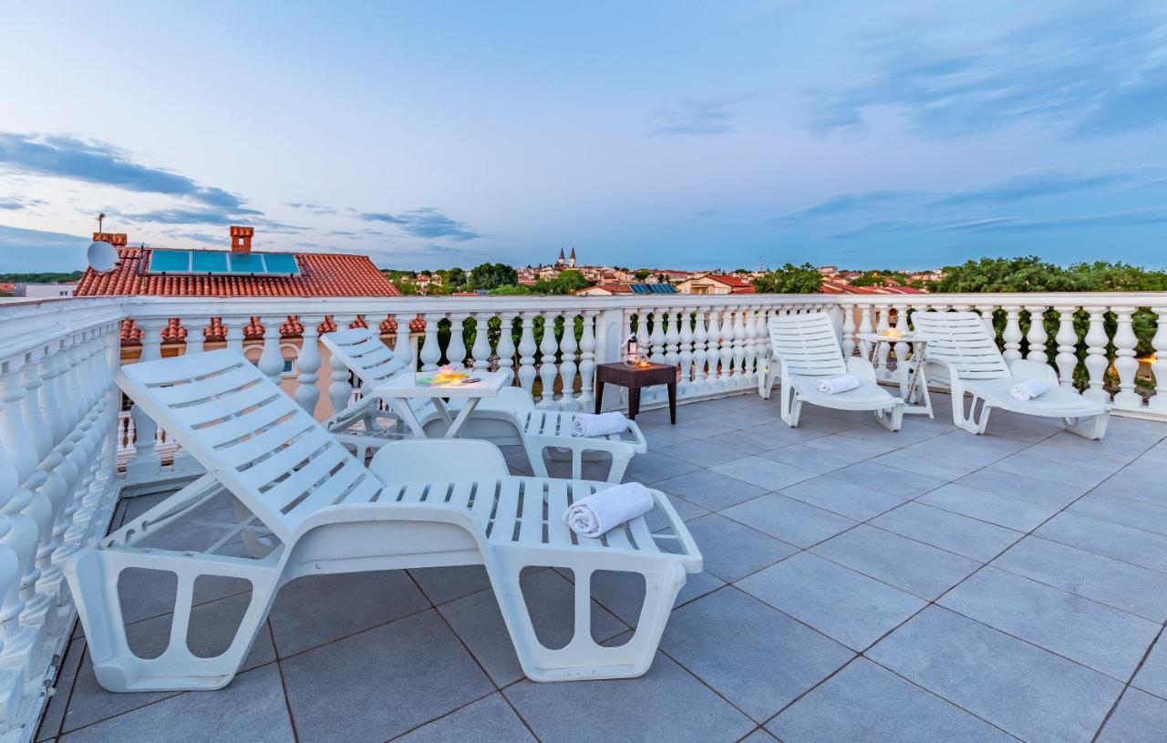 Villa San Rocco Bed & Breakfast Medulin Bagian luar foto