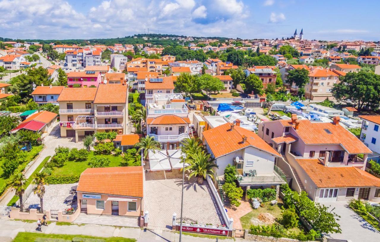 Villa San Rocco Bed & Breakfast Medulin Bagian luar foto