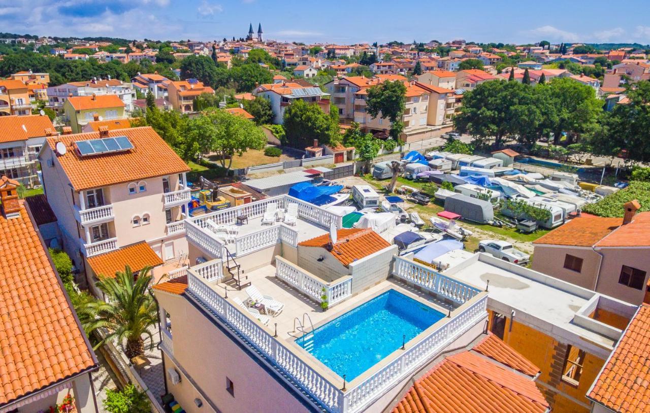 Villa San Rocco Bed & Breakfast Medulin Bagian luar foto