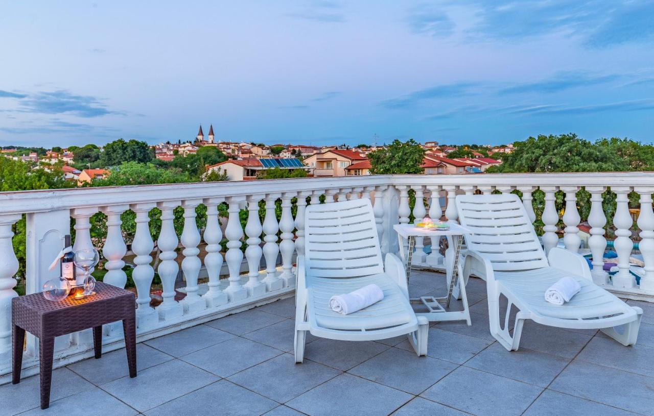 Villa San Rocco Bed & Breakfast Medulin Bagian luar foto