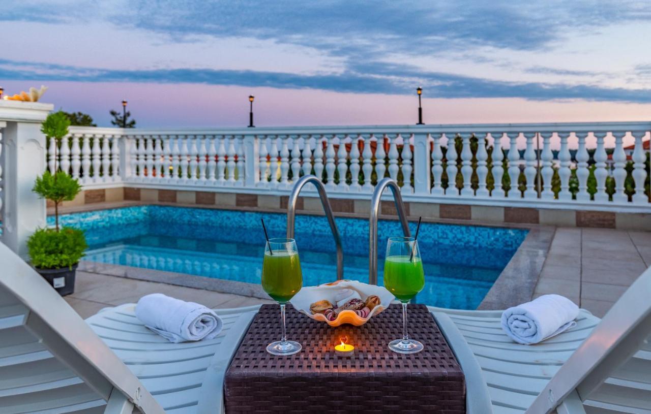 Villa San Rocco Bed & Breakfast Medulin Bagian luar foto